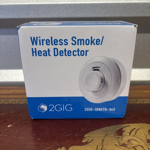 2gig smkt8 smoke heat and - 2gig,