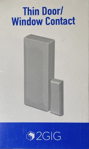 2gig dw10e wireless thin door - wireless,